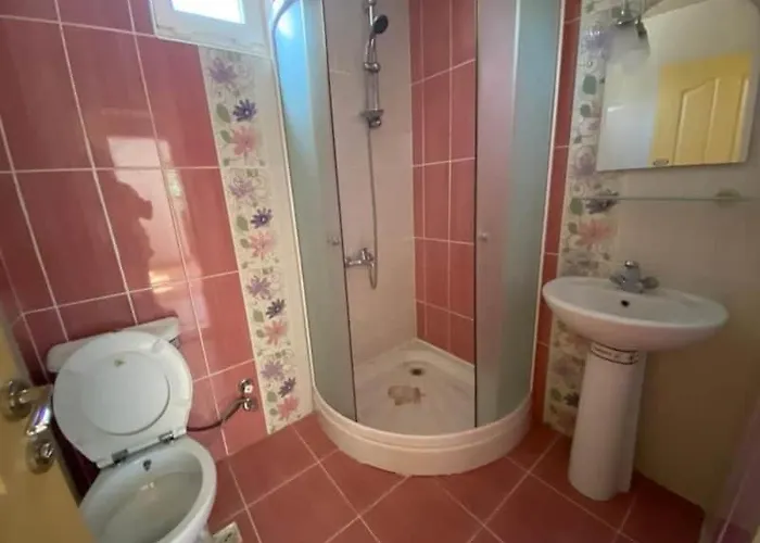 Mountain With Pool *