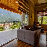 Mountain With Pool *
