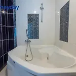 Mountain With Pool