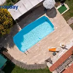 Villa Mountain With Pool *