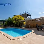 Mountain With Pool *