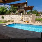 Mountain With Pool * Hacisekililer