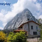 Mountain With Pool *