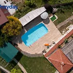 Mountain With Pool *
