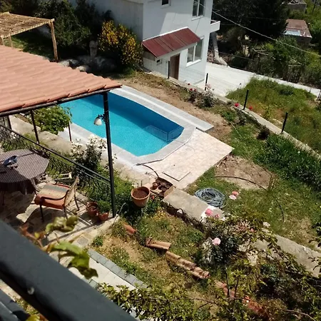 Mountain With Pool Villa *