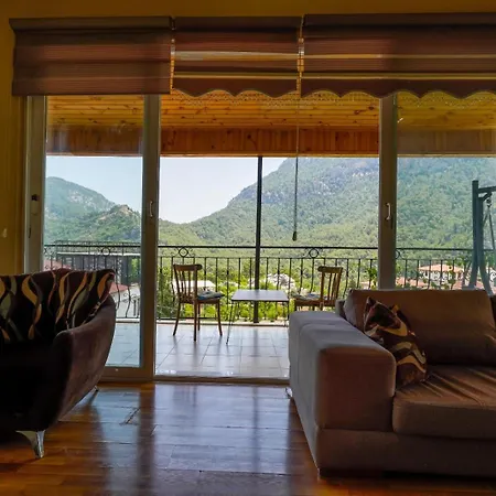 Mountain With Pool Hacisekililer