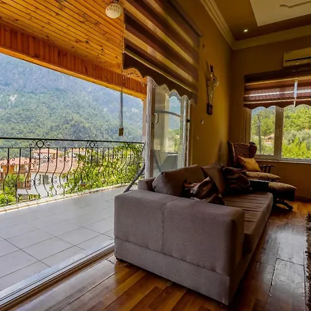 Mountain With Pool *