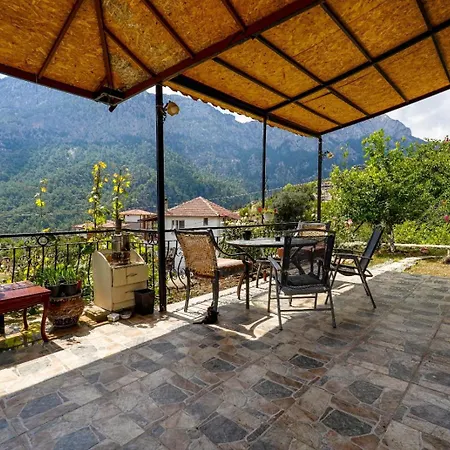 Mountain With Pool Hacisekililer