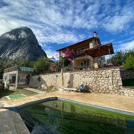 Mountain With Pool Villa *