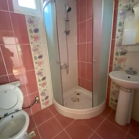 Mountain With Pool *