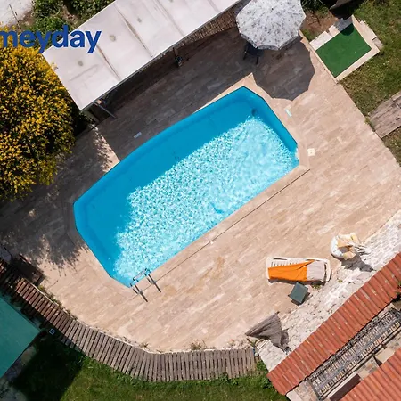 Villa Mountain With Pool *