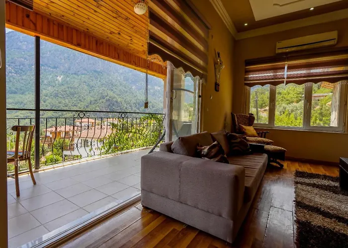 Mountain With Pool *