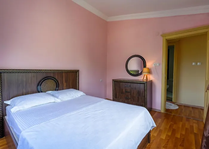 Mountain With Pool Villa Hacisekililer