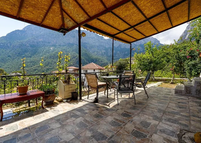 Mountain With Pool Hacisekililer