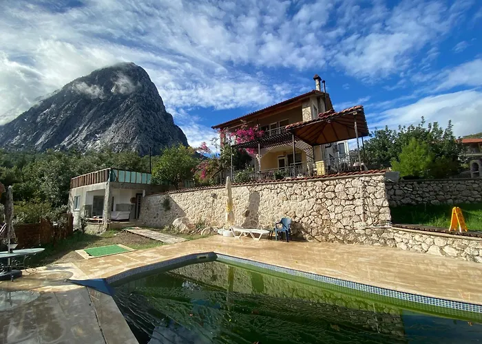 Mountain With Pool Villa *