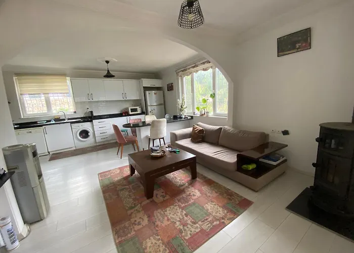 Mountain With Pool *