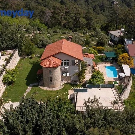 Mountain With Pool Villa *