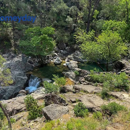 Villa Mountain With Pool